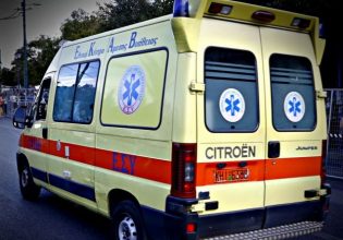 Θεσσαλονίκη: Επεισόδιο με πυροβολισμούς – Στο νοσοκομείο μία γυναίκα και ένα εξάχρονο παιδί