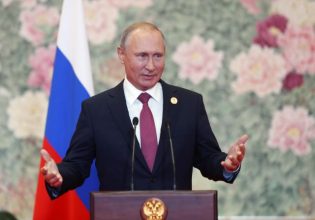 Πούτιν: Η Δύση θέλει να διαλύσει τη Ρωσία – Το «ευχαριστώ» στον Ερντογάν