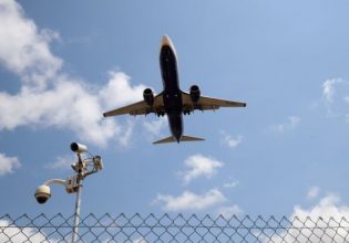 Θεσσαλονίκη: Αναγκαστική προσγείωση για αεροπλάνο στο αεροδρόμιο Μακεδονία για να συλληφθεί επιβάτης