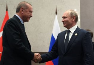 Τουρκία: Συμφωνία Ερντογάν – Πούτιν για το πυρηνικό εργοστάσιο στο Ακούγιου