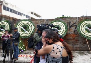 Σεισμός:Η εξωφρενική σύμπτωση των δονήσεων στο Μεξικό – Πώς σώθηκαν χιλιάδες πολίτες