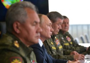 Πούτιν: Σε ρόλο στρατηγού με στόχο τη νίκη με κάθε κόστος – Οι αντιρρήσεις του επιτελείου και η «θυσία» των ρώσων στρατιωτών