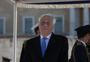 Παυλόπουλος: «Αν οι Τούρκοι θίξουν έστω μια σπιθαμή της Ελλάδας, θα έχουν την ίδια τύχη με την Τριπολιτσά»
