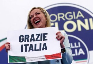 Ιταλία: Αυτός είναι ο σύντροφος της Τζόρτζια Μελόνι