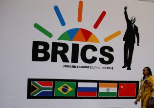 Η Ρωσία θέλει κοινό νόμισμα με τις χώρες BRICS