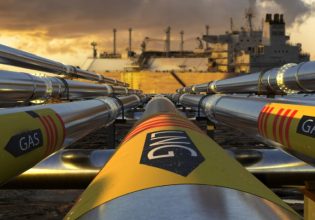 Ο υβριδικός πόλεμος της Ρωσίας στην Ουκρανία επεκτείνεται σε νέα εδάφη, καθώς η Gazprom κλείνει την στρόφιγγα