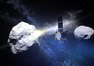 DART: Σκάφος της NASA θα προσκρούσει σε αστεροειδή για δοκιμή πλανητικής προστασίας