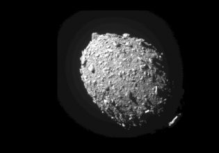 NASA: Οι τελευταίες εικόνες του DART πριν συντριβεί στον αστεροειδή Δίμορφο