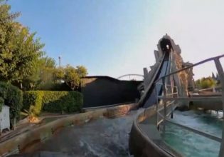 Allou Fun Park: Το παιχνίδι που έγινε εφιάλτης – Ντοκουμέντα σοκ με τον τραυματισμό των τεσσάρων νεαρών