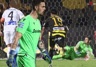 Άρης – ΠΑΟΚ 0-0: Ο Κοτάρσκι έσωσε τον «δικέφαλο»