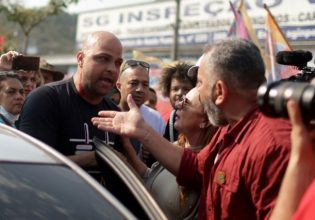 Εκλογές στη Βραζιλία: Οπαδός του Μπολσονάρου δολοφόνησε ψηφοφόρο του Λούλα