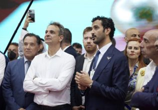 Μητσοτάκης: Ευκαιρία για επενδύσεις από τα Ηνωμένα Αραβικά Εμιράτα στην Ελλάδα