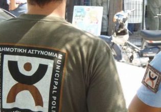 ΔΕΘ: «Σαφάρι» για παρεμπόριο και παράνομη στάθμευση από τη δημοτική αστυνομία στη Θεσσαλονίκη