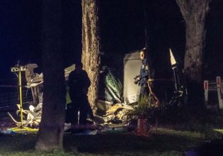 Αυστραλία: Τραγικό τροχαίο δυστύχημα – Πέντε έφηβοι νεκροί
