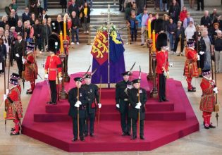 Βασίλισσα Ελισάβετ: Στις 13:00 το μεσημέρι της Δευτέρας η κηδεία της – Όλες οι λεπτομέρειες