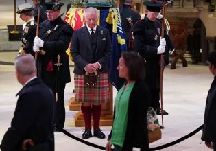 Βασίλισσα Ελισάβετ: Ολοκληρώνεται το λαϊκό προσκύνημα στη Σκωτία – Σήμερα η σορός στο Μπάκιγχαμ
