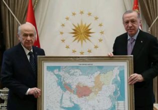 Τραβάει το σχοινί η Τουρκία: «Είναι εύκολο να διασχίσουμε το Αιγαίο» – «Καλά τα είπε ο Ερντογάν», λέει ο Μπαχτσελί