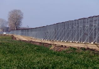 Φράχτης στον Έβρο και χωρίς ευρωπαϊκά κονδύλια