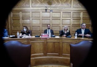 Εξεταστική επιτροπή: Αυλαία στις εργασίες, χωρίς φως στις υποκλοπές