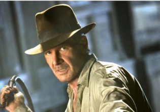 Ο Χάρισον Φόρντ κρατάει για τελευταία φορά το μαστίγιο του «Indiana Jones» – Τίτλοι τέλους 40 μετά
