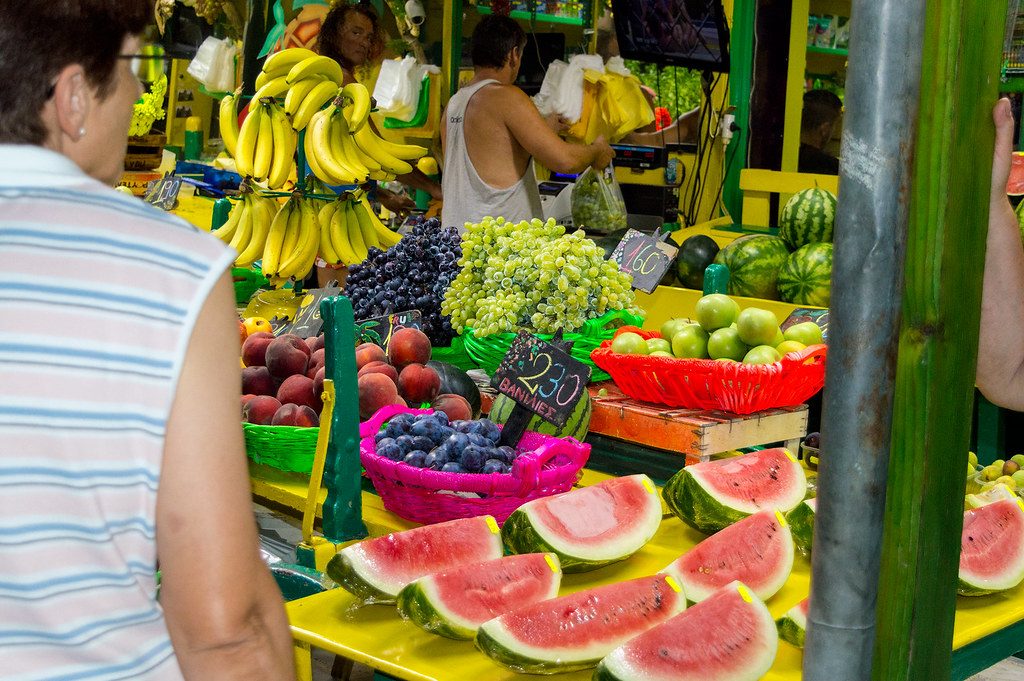 Greek exports: Decrease for summer fruit