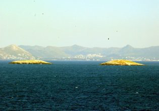 Ελληνοτουρκικά: Το ακραίο σενάριο περικύκλωσης ελληνικού νησιού από τουρκικά πλοία