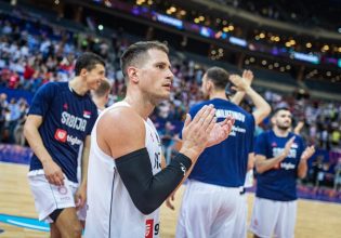 Τέλος το EuroBasket για τον Νέντοβιτς