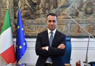 Εκλογές στην Ιταλία: Ο απερχόμενος υπουργός Εξωτερικών Λουίτζι Ντι Μάιο δεν επανεξελέγη
