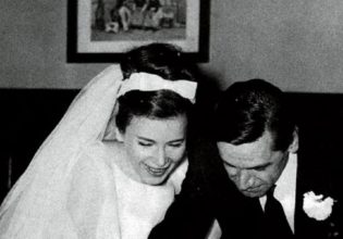 Τζένη Καρέζη – Ζάχος Χατζηφωτίου: Ένας γάμος που άφησε εποχή