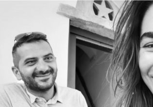 Μπαμπάς για πρώτη φορά ο Λεωνίδας Κουτσόπουλος – Η Χρύσα Μιχαλοπούλου γέννησε ένα υγιέστατο αγοράκι