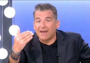 Οργισμένη αντίδραση Λιάγκα on air: «Ο μόνος που κάνει σεξ στην Ελλάδα είσαι ρε μάγκα; Αληταρά»