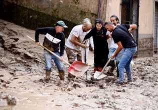 Ιταλία: Αυξάνεται ο τραγικός απολογισμός από τις πλημμύρες – Εντοπίστηκε νεκρός ένας αγνοούμενος