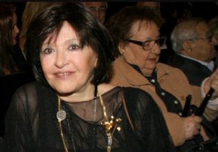 Μάρθα Καραγιάννη: Συντετριμμένος ο Μάκης Δελαπόρτας με τον θάνατό της – «Είναι ξερίζωμα ψυχής»