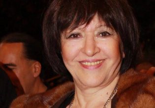 Μάρθα Καραγιάννη: Τα κόμματα της Βουλής αποχαιρετούν την ηθοποιό