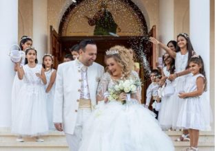 Πικάντικες λεπτομέρειες για τον γάμο του Μαυρίκιου Μαυρικίου με την Ιλάειρα Ζήση – «Μείναμε 48 ώρες στο κρεβάτι»