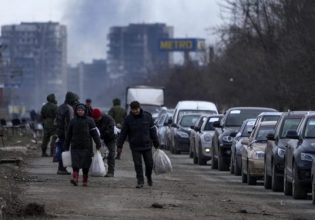Ουκρανία: Για επιστράτευση στην κατεχόμενη Μελιτόπολη φοβάται ο εξορισθείς δήμαρχος