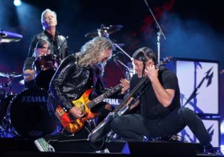 Από Metallica μέχρι Maneskin – Όλοι στην μεγάλη συναυλία κατά της φτώχειας στη Νέα Υόρκη