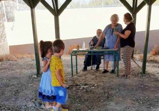 Κρήτη: Αγιασμός για τους δύο μικρούς μαθητές του νηπιαγωγείου Γαύδου – Χωρίς τάξη τα παιδιά που πρέπει να πάνε γυμνάσιο