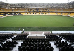 Άλλο ένα «σκάνδαλο» στο γήπεδο της ΑΕΚ – Σοβαρά προβλήματα ασφάλειας