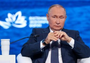 Πούτιν: Η Δύση αποτυγχάνει, το μέλλον βρίσκεται στην Ασία, είναι αδύνατον να απομονωθεί η Μόσχα