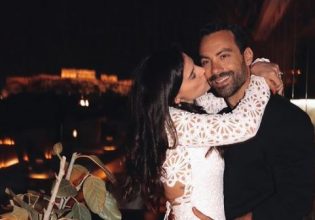 Μπόμπα – Τανιμανίδης: Αδημοσίευτο βίντεο με τον παρουσιαστή να δακρύζει στο γάμο τους