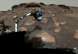 Πλανήτης Άρης: Θησαυρός οργανικών ενώσεων βρέθηκε σε αρχαία λίμνη
