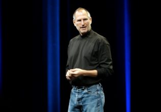 Στιβ Τζομπς: Τρία μαθήματα από τον ιδρυτή της Apple για να πετυχαίνεις στη ζωή σου