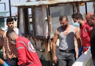 Συρία: Στους 100 οι νεκροί από την βύθιση σκάφους με μετανάστες – Δέκα παιδιά ανάμεσα στα θύματα