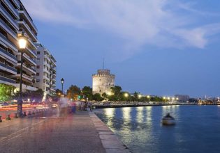 Recovery Fund: 30 million euros to revamp ten commercial streets in Thessaloniki