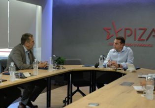 Τσίπρας: Στην αντίληψη Μητσοτάκη δεν έχουν θέση οι μικρομεσαίες επιχειρήσεις – Συνάντηση με ΕΣΕΕ