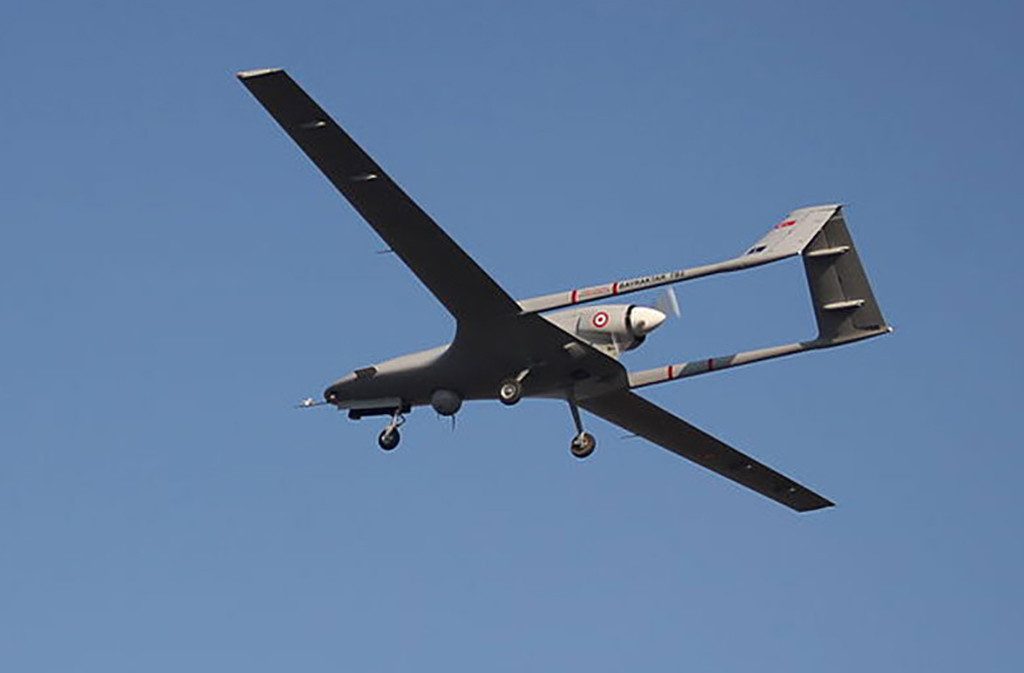 Προκλητικότητα δίχως τέλος – Ακόμη μια υπερπτήση από τουρκικό UAV στη ν.Κανδελιούσσα