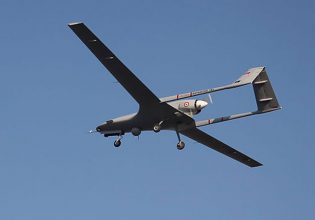 Προκλητικότητα δίχως τέλος – Ακόμη μια υπερπτήση από τουρκικό UAV στη ν.Κανδελιούσσα