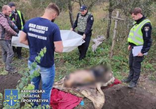 Ουκρανία: Νέα «Μπούκα» στα περίχωρα του Χαρκόβου; – Προσοχή, σκληρές εικόνες