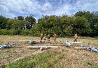 Ουκρανία: Παρέλαβε drones που ανταγωνίζονται τα τουρκικά από εταιρεία στην Κύπρο